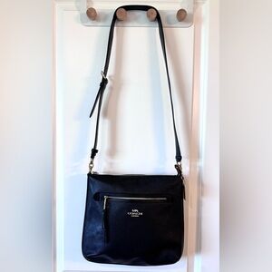 Coach Crossbody Leather Purse